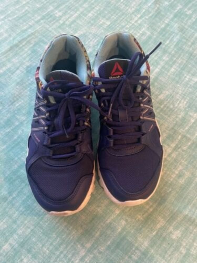 Reebok YourFlex Trainette 8.0 Women's Memoryfoam Cross-Training Sneaker Size 8M